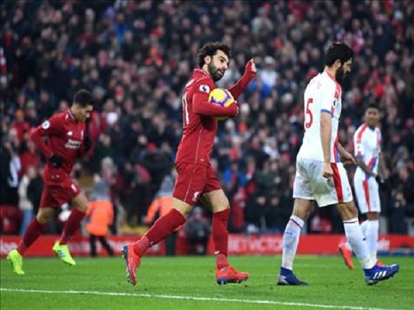 Salah tới Liverpool đáng sợ như thế nào?