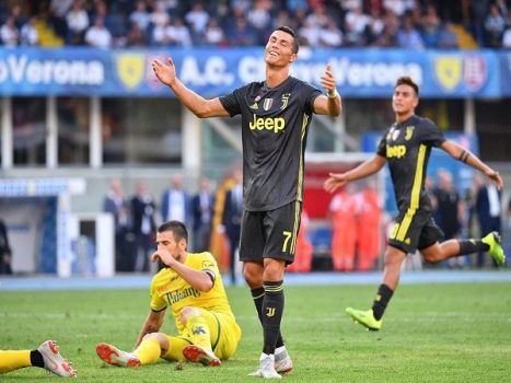 Dự đoán Juventus vs Chievo, 02h30 ngày 22/1