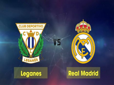 Dự đoán Leganes vs Real Madrid, 03h30 ngày 17/1