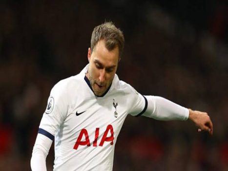 Tin bóng đá M.U ngày 19-12: Tottenham sẵn sàng bán Eriksen cho MU