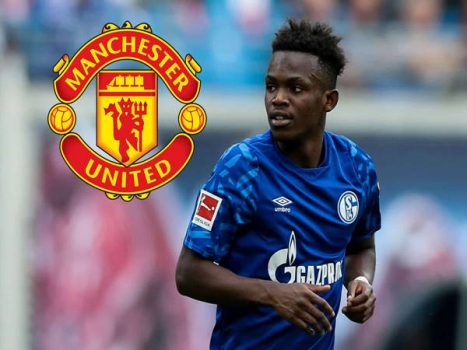 Tin chuyển nhượng: Manchester United nhắm mua sao trẻ của Schalke Tin chuyển nhượng: Manchester United nhắm mua sao trẻ của Schalke
