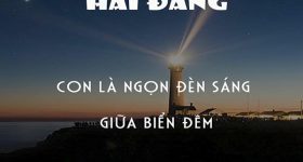 Ý nghĩa tên Hải Đăng và những điều bạn cần biết