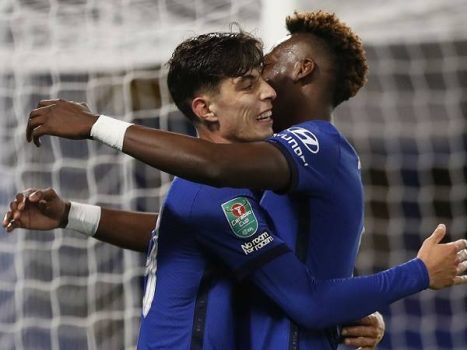 Bóng đá Anh 24/9: Arsenal loại Leicester, Chelsea đại thắng Bóng đá Anh 24/9: Arsenal loại Leicester, Chelsea đại thắng