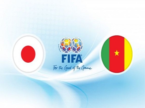 Dự đoán Nhật Bản vs Cameroon 19h00, 09/10 – Giao hữu ĐTQG
