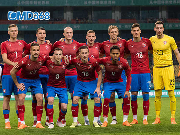 Danh sách dự kiến cầu thủ đội hình Cộng hòa Séc giải Euro 2020 năm 2021