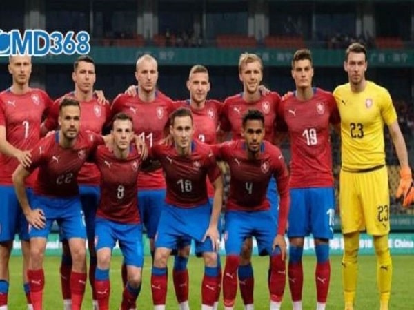 Đánh giá đội hình – Sơ đồ chiến thuật thi đấu của Cộng hòa Séc tại Euro 2021