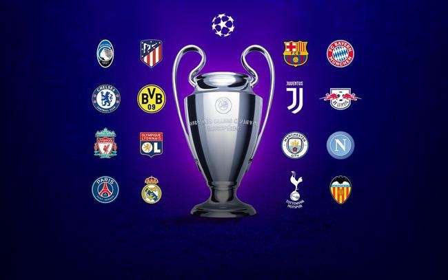 UEFA Champions League có trên Bongda247