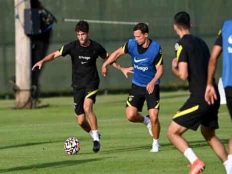 Bóng đá Anh 23/7: Chelsea hủy trận giao hữu với Drogheda United Bóng đá Anh 23/7: Chelsea hủy trận giao hữu với Drogheda United