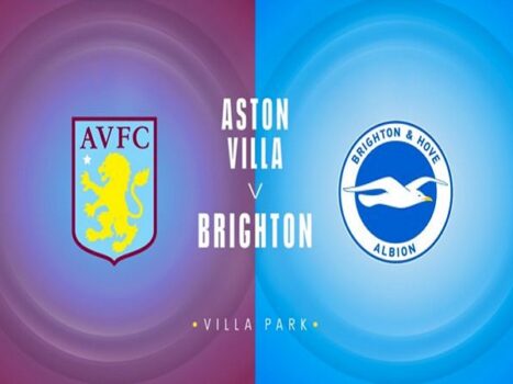 Dự đoán Aston Villa vs Brighton – 22h00 20/11, Ngoại hạng Anh