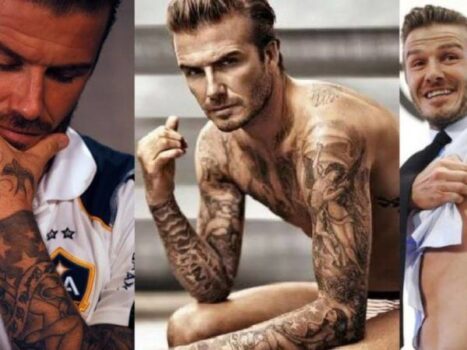 Vì sao David Beckham bị gọi là “cậu bé hư hỏng trong làng bóng đá”?