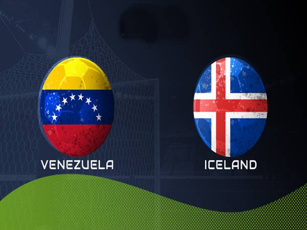 Dự đoán kết quả Iceland vs Venezuela, 23h00 ngày 22/09