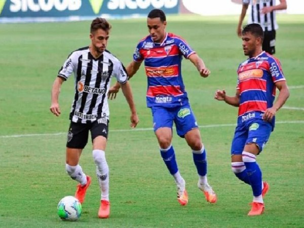 Dự đoán kết quả trận Fortaleza vs Atlético Mineiro, 6h ngày 25/10