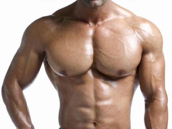 5 cách tập ngực lên nhanh cho nam