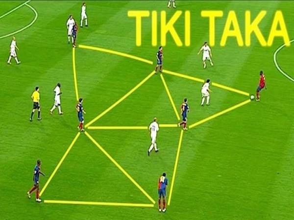 Tiki taka là gì và những điều bạn nên biết?