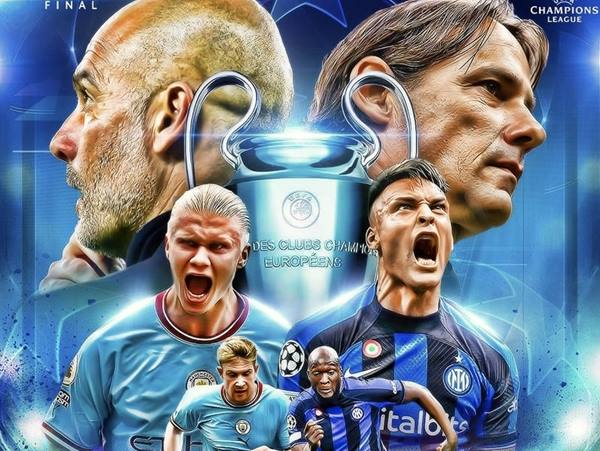 Lịch sử đối đầu MC vs Inter: Những trận đấu mong chờ nhất