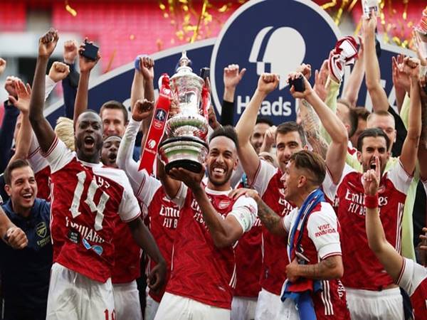 Thành tích danh hiệu nổi bật của Arsenal