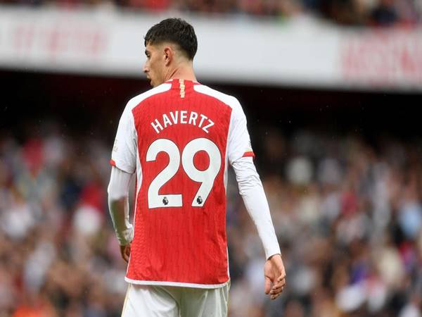 Tin Arsenal 29/8: Kai Havertz được cho đang không hạnh phúc