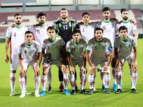 Nhận định U23 Iran vs U23 Hong Kong 19h00 ngày 6/9