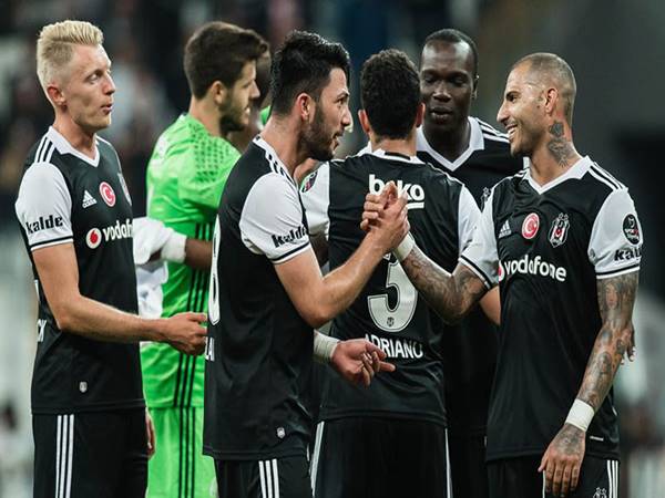 Dự đoán tỷ lệ Hatayspor vs Besiktas (00h00 ngày 26/12)