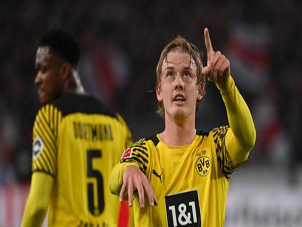 Tiểu sử Julian Brandt – Kỹ thuật bóng đá đa dạng