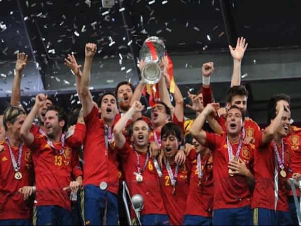 Tây Ban Nha vô địch World Cup mấy lần?