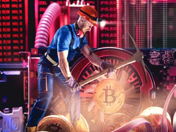 Máy đào coin là gì? TOP loại dàn máy đào bitcoin phổ biến