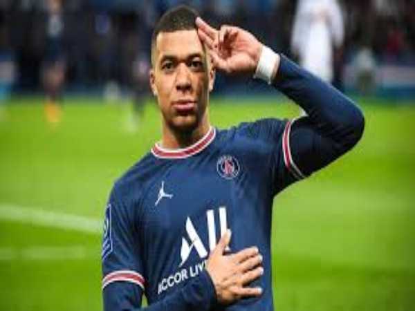 Kylian Mbappé 