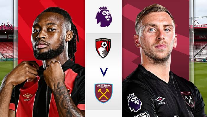 Dự đoán Bournemouth vs West Ham, 03h00 ngày 17/12