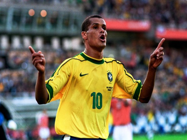 Rivaldo: Tài năng đặc biệt của bóng đá Brazil