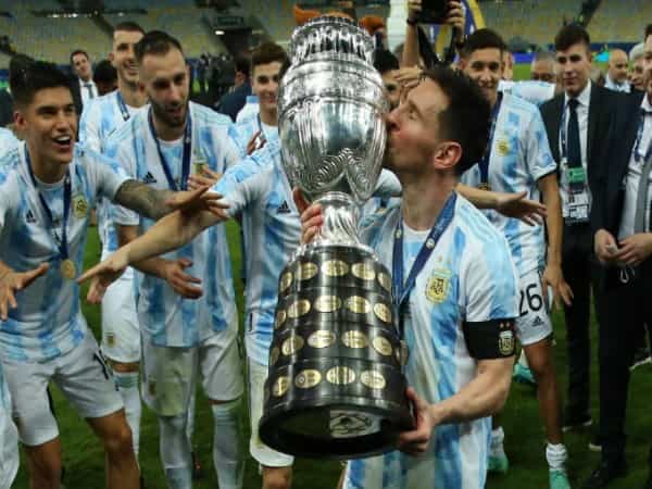 Điểm danh TOP các cầu thủ xuất sắc nhất Copa 2024