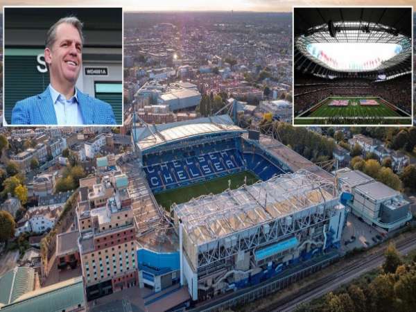 Bóng đá Anh: Chelsea chốt thời gian rời Stamford Bridge