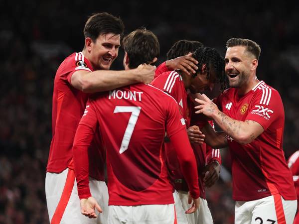 Phong độ thi đấu gần đây của CLB Man United