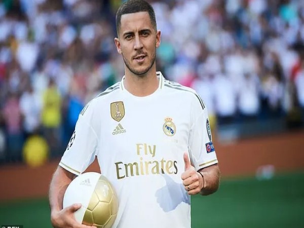 Nguyên nhân chính khiến Hazard không thành công tại Real Madrid: