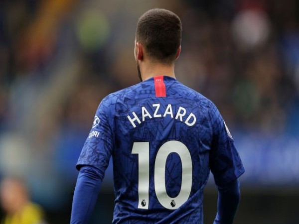 Eden Hazard: Số áo hành trình thành tích phù thủy người Bỉ