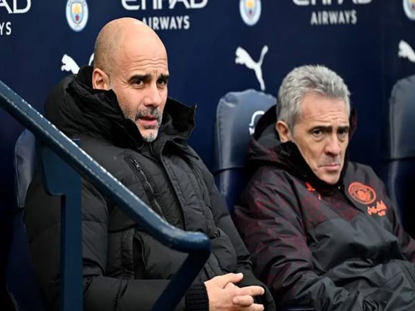 Pep Guardiola muốn "thay máu" ban huấn luyện