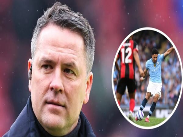 Tin Man City: Marmoush tạo ra siêu phẩm để đời