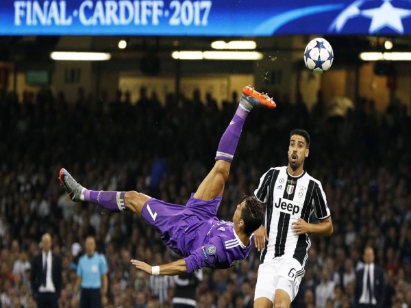 Cú đúp vào lưới Juventus 2017 – Bản giao hưởng giữa đỉnh cao Champions League