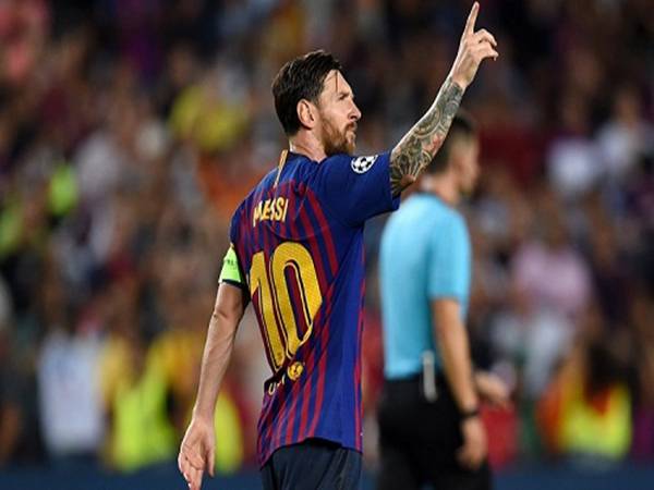 Tống số hattrick của Messi trong giai đoạn thi đấu chuyên nghiệp