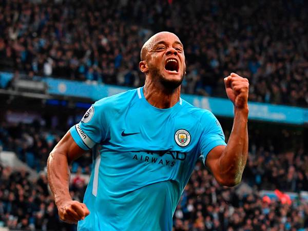 Những hậu vệ Manchester City xuất sắc nhất lịch sử CLB