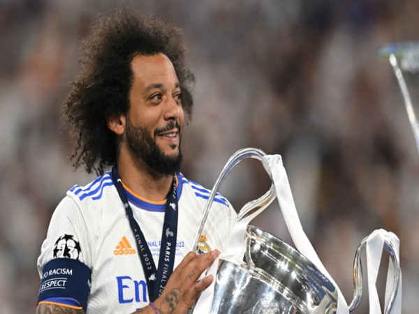 Marcelo – Kiến tạo trong đêm chung kết 2018