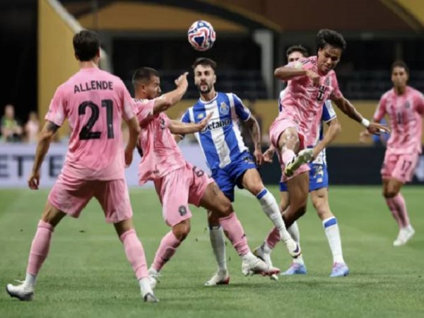 Đối đầu trận Porto vs Al Ahly, 8h00 ngày 24/6