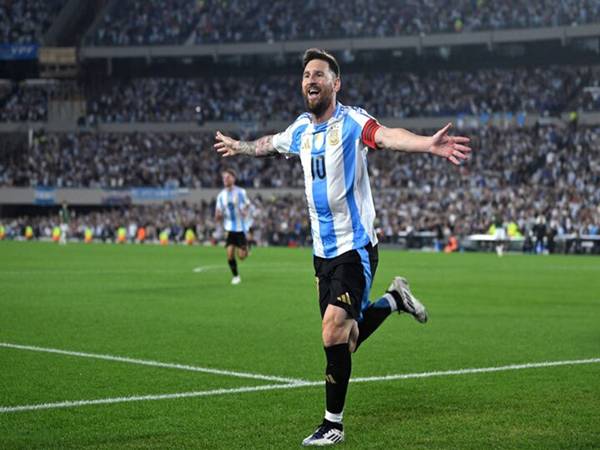 Phân tích các hattrick của Messi theo từng giai đoạn