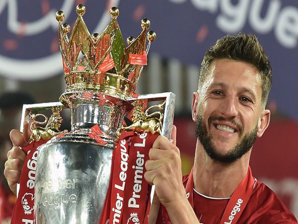 Tin CLB Liverpool: Adam Lallana tuyên bố giải nghệ