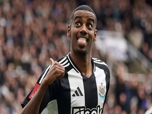 Thương vụ Alexander Isak có khả thi?