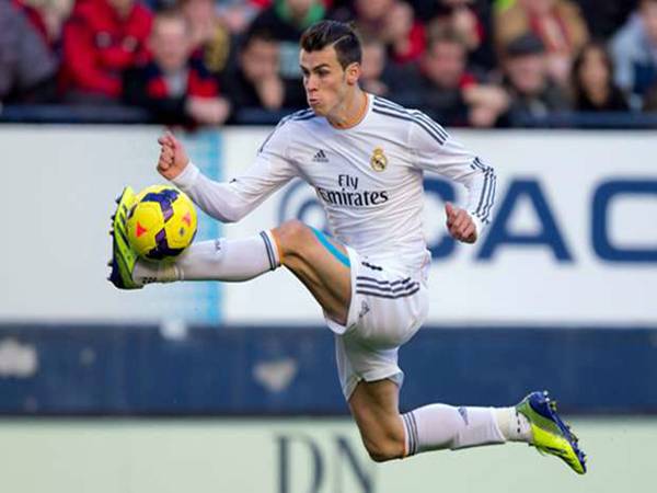 Thành tích cá nhân nổi bật của Gareth Bale