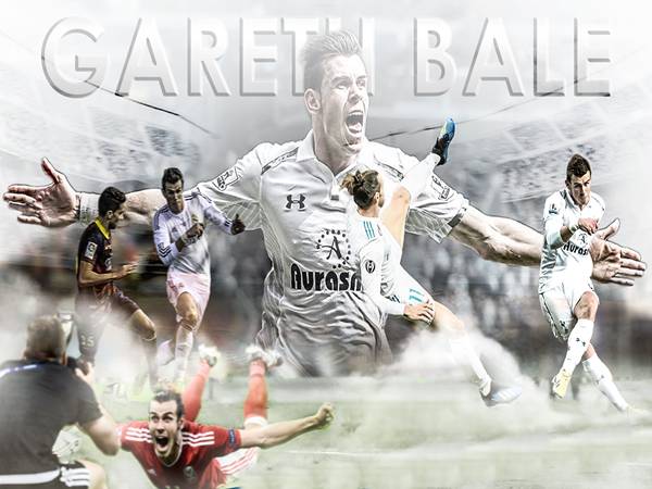 Gareth Bale đá vị trí nào? Thành tích cá nhân của Bale