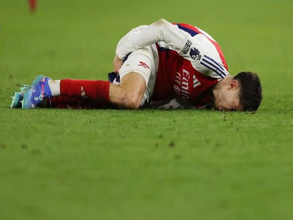 Những chấn thương nặng đáng tiếc nhất lịch sử Arsenal