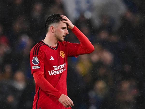 Những vị trí mà Mason Mount từng thi đấu