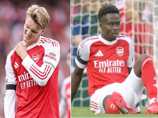 Tin Arsenal 25/8: Pháo thủ tổn thất lớn sau trận thắng Leeds