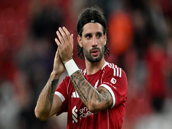Tin CLB Liverpool: Những thay đổi mới với Florian Wirtz